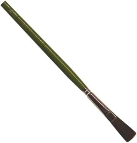 Replacement 0.25 Inch Ox Hair Letterer Artist Paintbrush for Wooster F1625 Models in Kuwait