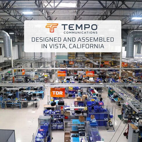 TEMPO 601K-G Premium Tone Generator and Probe Kit | Professional Wire and Cable Tracer Kit (2023 Model) in Saudi Arabia