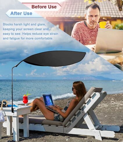Adjustable Cubicle Shade and Desk Shade, 2025 New Office Cubicle and Desk Shade, Desk Canopy to Block Light and AC Airflow, for Cubicle Cover & Light Shield for Partitions to Block Overhead Light in Saudi Arabia