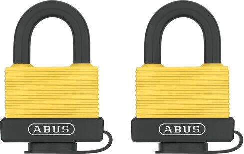 ABUS أصفر 70/45 KD الطقس الصلب النحاس الصلب الفولاذ المقاوم للصدأ قفل مختلف مفتاح in Kuwait