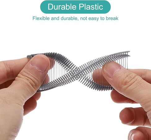 uxcell 5000pcs Standard Tagging Gun Fasteners 25mm Tagging Barbs Pins Plastic Tag, Clothing Tags Gun Attachments for Garment Bag Fabric, Navy in Saudi Arabia