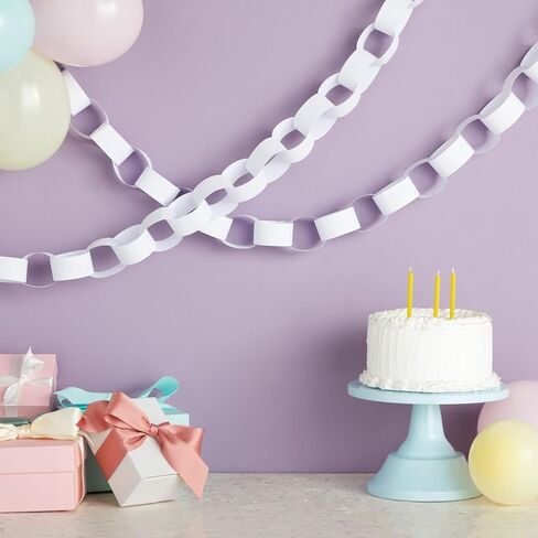 Juvale 900-Pack Money Bands for Cash, Blank Self-Adhesive Currency Straps, Bill Wrappers (White, 7.8x1.2 In) in Kuwait