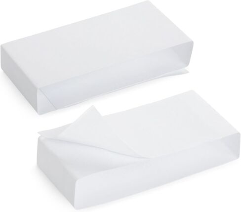 Juvale 900-Pack Money Bands for Cash, Blank Self-Adhesive Currency Straps, Bill Wrappers (White, 7.8x1.2 In) in Kuwait