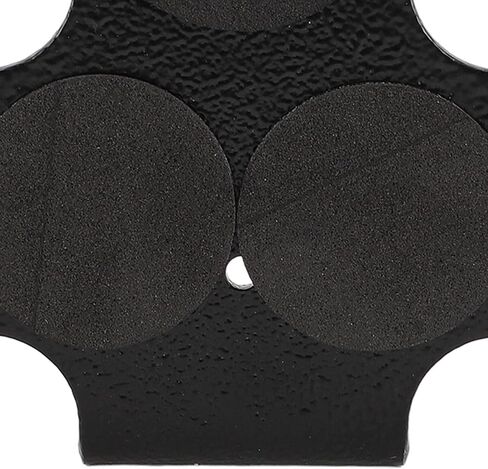Coffee Portafilter Holder for 51mm 53mm 58mm Portafilters Alloy Stand for Scale Weighing in Saudi Arabia