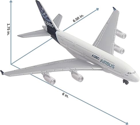 دارون ايرباص طائرة واحدة A380 بيضاء in Saudi Arabia