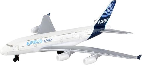 دارون ايرباص طائرة واحدة A380 بيضاء in Saudi Arabia