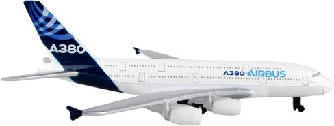 دارون ايرباص طائرة واحدة A380 بيضاء in Saudi Arabia