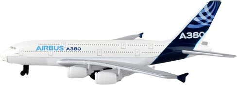دارون ايرباص طائرة واحدة A380 بيضاء in Saudi Arabia