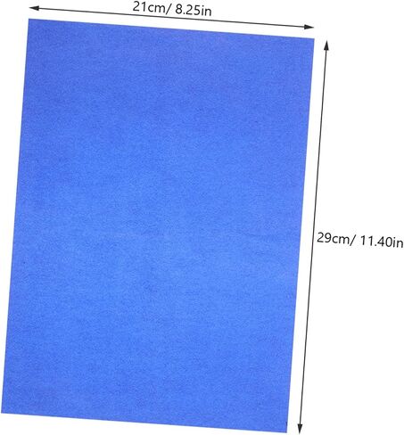 SEWACC 50sheets Carbon Transfer Copy Paper Graphite Copy Papers for Tracing and Copying in Saudi Arabia