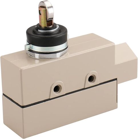 Baomain TZ-6 مفتاح حد مختوم BM-6004 (TZ-6004) مكبس دوار SPDT AC 250V 15A IP 65 in Saudi Arabia