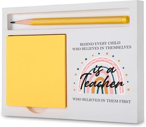 Vivopisew Instructional Design Customizer, Thank You Gifts for Customizer Teacher, Planning Planner Gifts, Wedding Travel Planners, Wooden Self-Stick Note Pad Holders VN145 in Saudi Arabia