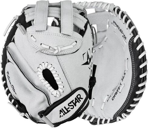 قفاز All-Star Future Star 32.5 بوصة CMW-FS-Y للشباب Fastpitch Softball Catcher's Mitt in Saudi Arabia
