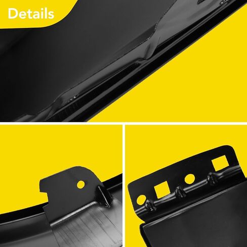 YHTAUTO Front Right Passenger Side Fender Primed Aluminum Compatible with Mercedes-Benz CLA250 CLA45 AMG 2014 2015 2016 2017 2018 2019 in Saudi Arabia