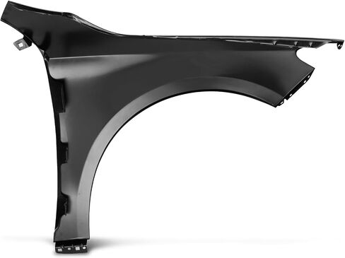 YHTAUTO Front Right Passenger Side Fender Primed Aluminum Compatible with Mercedes-Benz CLA250 CLA45 AMG 2014 2015 2016 2017 2018 2019 in Saudi Arabia