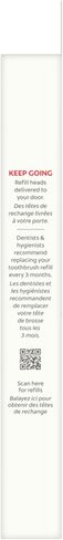 Colgate Keep Manual Toothbrush Whitening Starter Kit - Silver, 1 count in Saudi Arabia