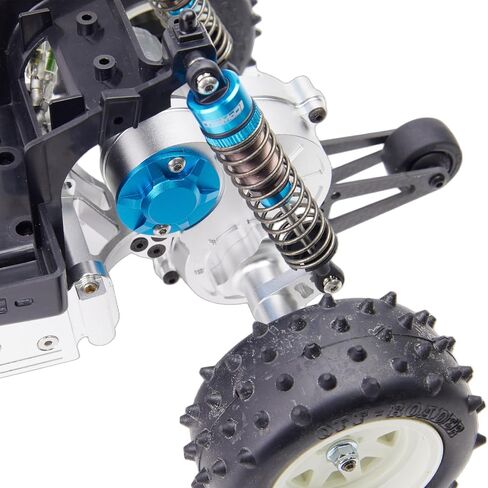 RC Car Oil Shocks Absorber Damper For Tamiya Super Hornet Grasshopper 2 Replacement Upgrade Parts（Red） in Kuwait