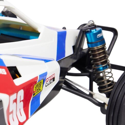 RC Car Oil Shocks Absorber Damper For Tamiya Super Hornet Grasshopper 2 Replacement Upgrade Parts（Red） in Kuwait