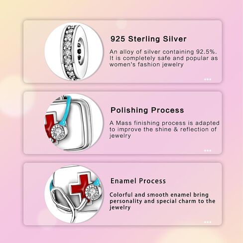 Hamsa Hand Dragon Bible Cross Charm 925 Sterling Silver Charms يناسب سوار سحر المرأة وخرز القلادة هدايا المجوهرات لصديق أخت in Saudi Arabia