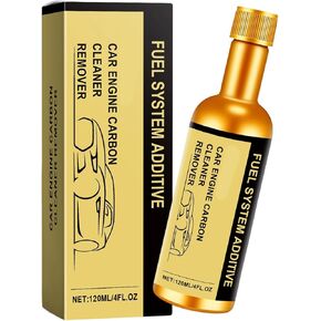 120ml Car Cleaner Auto Engine Catalytic Convertor Cleaner Carbon Removal Oil Saving Engine Accelerator in Kuwait
