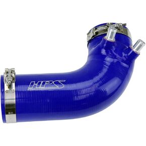 HPS (18521-BLUE) أنبوب دخول الهواء من السيليكون MAF لسيارة لكزس IS-F V8 5.0L in Kuwait
