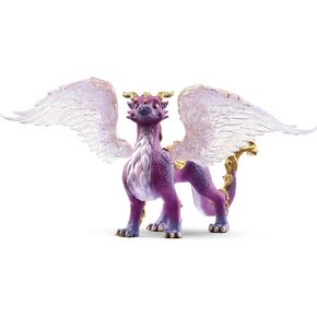 schleich 70762 BAYALA Schleich Star Dragon Figurine - Mythical Dragon with Wings and Scales for Boys and Girls - Gift for Kids Age 5+ in Kuwait