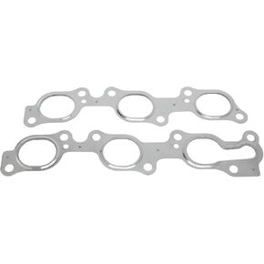 1 Pc Exhaust Manifold Header Gasket for Toyota Land Cruiser 1990-1999 Engine Manifold Exhaust Gasket No.1719866010/1717366020 in Kuwait