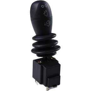 Wiper Turn Signal Switch Flash Signal Switch 0009732401 for Forklift 335 336 350 in Saudi Arabia