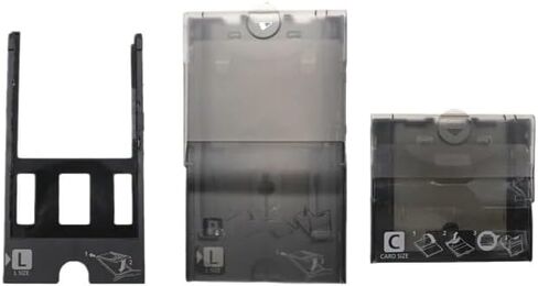 1Pcs 3 inch /5 inch /6 inch Paper Input Tray Suit for Canon Selphy CP910 CP900 CP1000 CP1300 CP1200 Paper Pickup Tray(6 inch) in Kuwait