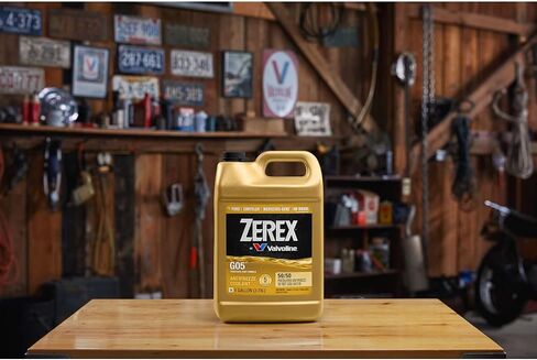 Zerex G05 Phosphate Free 50/50 Ready-to-Use Antifreeze/Coolant 1 GA in Saudi Arabia