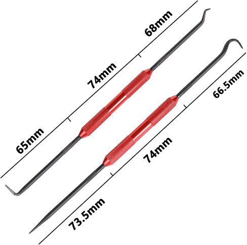 2-Piece Ring Gasket Extractor Set | Garden Water Fitting Gasket Replacement Tool in Saudi Arabia