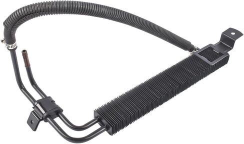 Power Steering Oil Cooler Replacement for Chevy Avalanche Silverado Suburban 1500 Tahoe GMC Sierra 1500 Yukon Cadillac Escalade V8 4.8L 5.3L 6.0L 6.2L 2009-2014 25918689 918-309 in Saudi Arabia