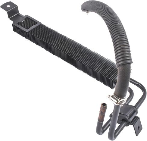 Power Steering Oil Cooler Replacement for Chevy Avalanche Silverado Suburban 1500 Tahoe GMC Sierra 1500 Yukon Cadillac Escalade V8 4.8L 5.3L 6.0L 6.2L 2009-2014 25918689 918-309 in Saudi Arabia
