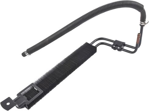 Power Steering Oil Cooler Replacement for Chevy Avalanche Silverado Suburban 1500 Tahoe GMC Sierra 1500 Yukon Cadillac Escalade V8 4.8L 5.3L 6.0L 6.2L 2009-2014 25918689 918-309 in Saudi Arabia