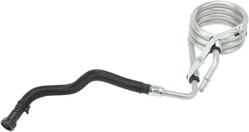 Power Steering Cooler OE number is 68101958AA Compatible For Ram ProMaster 1500 2500 2014 2015 2016 2017 L4 3.0L | | Easy installation in Saudi Arabia