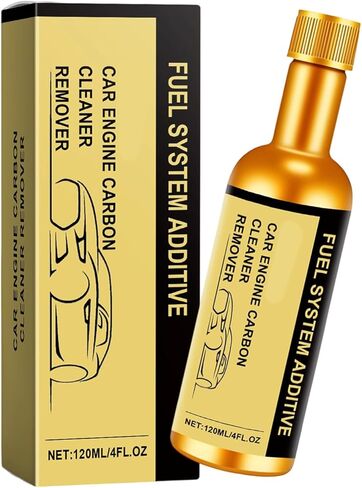 120ml Car Cleaner Auto Engine Catalytic Convertor Cleaner Carbon Removal Oil Saving Engine Accelerator in Kuwait