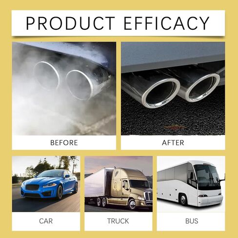 120ml Car Cleaner Auto Engine Catalytic Convertor Cleaner Carbon Removal Oil Saving Engine Accelerator in Kuwait