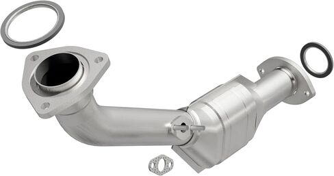 MagnaFlow Catalytic Converter 23758: HM Grade, Direct-Fit, For 1999-2004 Toyota Tacoma (EPA Compliant) in Saudi Arabia
