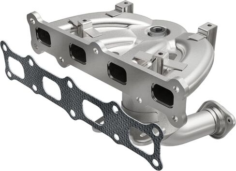 MagnaFlow Catalytic Converter 51260: OEM Grade, Manifold, For 2007-2017 Jeep Patriot, For 2007-2017 Jeep Compass (EPA Compliant) in Saudi Arabia