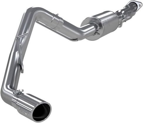MBRP S5230409 3" T409 Stainless Steel Single Side Exit Cat-Back Exhaust System in Saudi Arabia