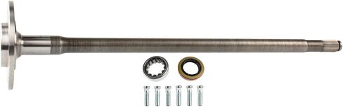 TEN Factory MG27104، مجموعة عمود محور المحرك بنمط بولت لـ GM 8.5، 28 تفاصيل اليسار واليمين - يناسب شيفروليه/جي إم سي K10، K1500، V10، يستبدل 14039547، 92-25184، AXG14039547، PA5384 in Kuwait