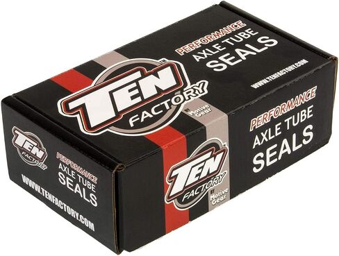 TEN Factory MG27104، مجموعة عمود محور المحرك بنمط بولت لـ GM 8.5، 28 تفاصيل اليسار واليمين - يناسب شيفروليه/جي إم سي K10، K1500، V10، يستبدل 14039547، 92-25184، AXG14039547، PA5384 in Kuwait