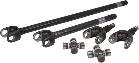 USA Standard Gear (ZA W24122) 4340 مجموعة محور كروم مولي لشاحنة Chevy Blazer/GM Truck 30-Spline 8.5 بوصة تفاضلية in Kuwait