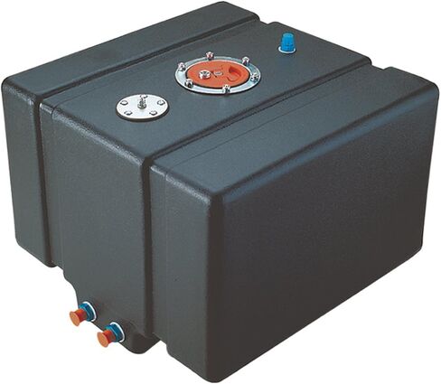 Jaz Products 252-116-01 Pro Street 16-Gallon Fuel Cell with Sump and Foam in Saudi Arabia