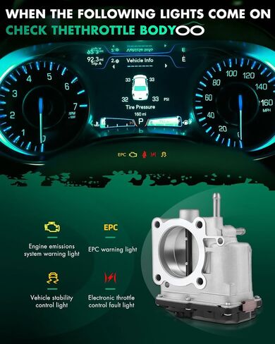 SCITOO Throttle Body 67-0014، 67-0020، 6E0014، ETA6002، TB1157، TB1187، TBN010، 16119ET000، 161194AF0A، 161199SE0A، 16119ET00A، 16119ET00B، 16119ET00C خنق السيارات in Kuwait