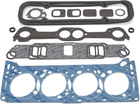 Edelbrock 7382 Head Gasket Set - Pontiac in Saudi Arabia