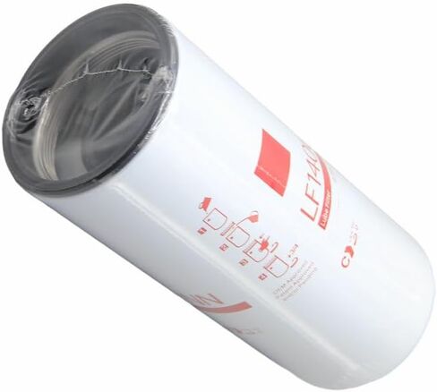 LF-14000NN Oil/Lube Filter fits for Cummins ISX ISM QSX QSM QST X15 M11 Diesel Engines compatible with LF9080 LF9001 LF14000NN P559000 4367100 BD7154 57746XD (1 Pack) in Saudi Arabia