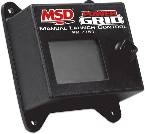 MSD Ignition 7751 Power Grid Manual Launch Control Module in Saudi Arabia