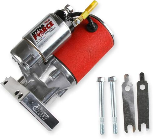 MSD Dynaforce 50952 Starter - Red- SBC/BBC in Saudi Arabia