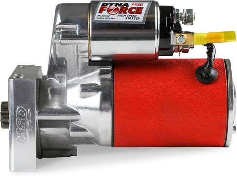 MSD Dynaforce 50952 Starter - Red- SBC/BBC in Saudi Arabia