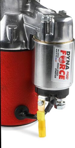 MSD Dynaforce 50952 Starter - Red- SBC/BBC in Saudi Arabia
